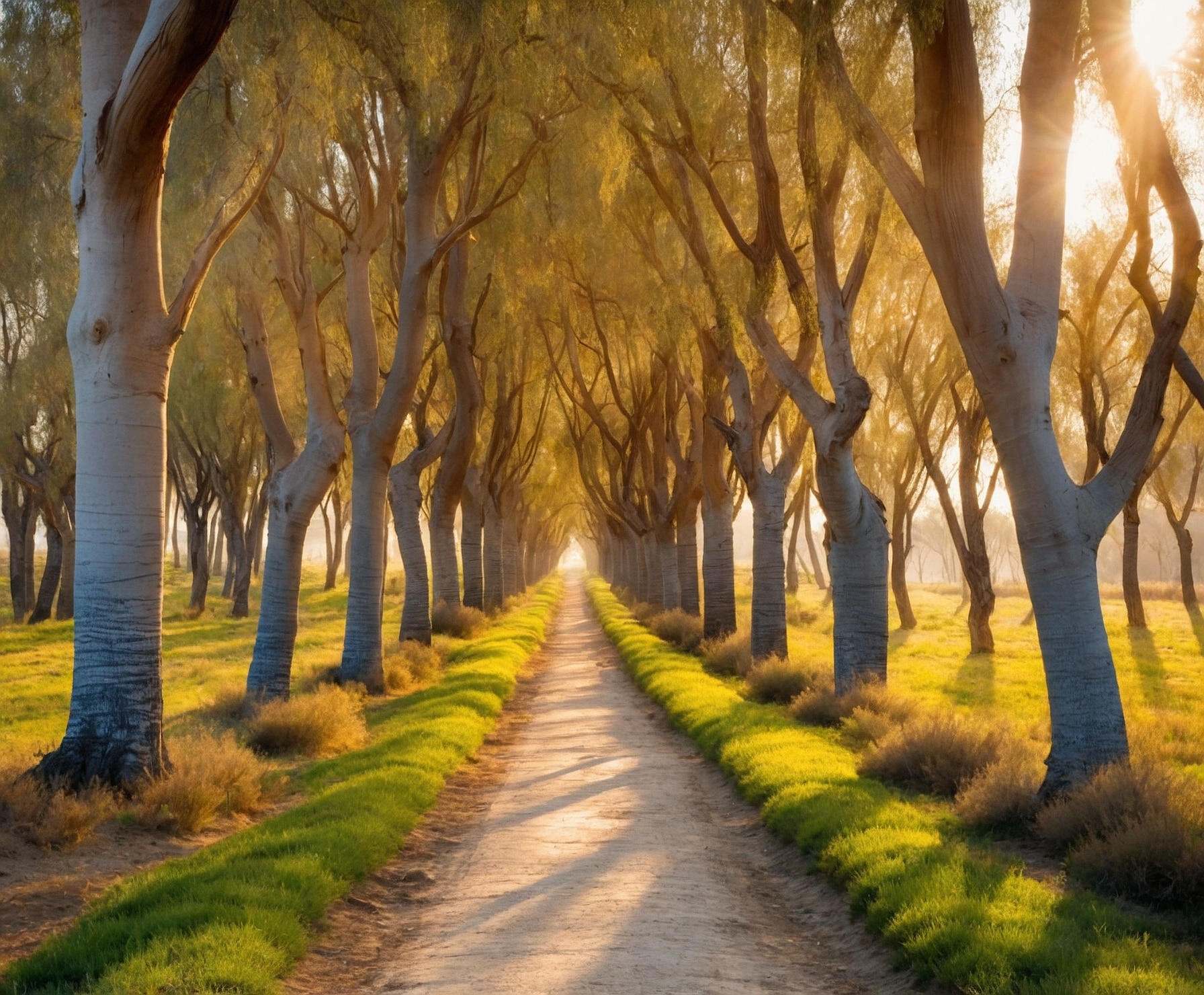 Cultivo innovador de almendras en Lleida sostenible